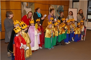 Sternsinger 2018 Sternsinger 2018