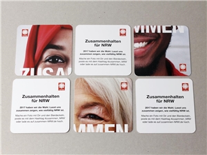 Zusammen sind wir NRW quer Zusammen sind wir NRW quer