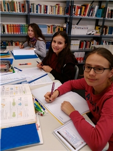 SChüler im LZ SChüler im LZ