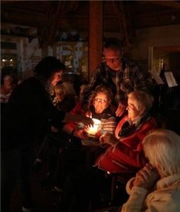 Adventsfeier HAH Adventsfeier HAH