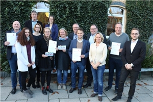Auszeichnung Projekt Auszeichnung Projekt