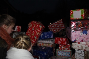 Besuch im Advent Besuch im Advent