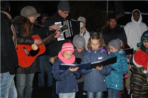 Besuch im Advent Besuch im Advent