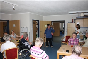 Besuch im HMT Besuch im HMT