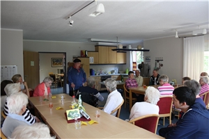Besuch im HMT Besuch im HMT