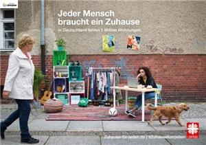 Caritas Kampagne 2018 Caritas Kampagne 2018