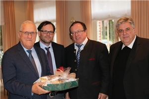 Delegiertenversammlung Delegiertenversammlung