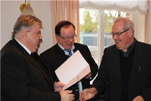 Delegiertenversammlung Delegiertenversammlung