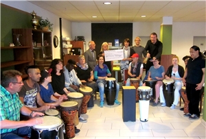 Drumstrong Drumstrong