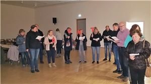Fenster im Advent Fenster im Advent