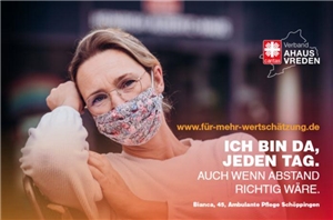 Für mehr Wertschätzung Für mehr Wertschätzung