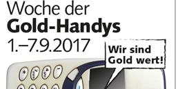 Gold Handys Gold Handys