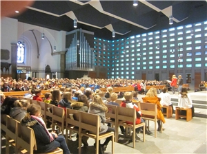 Gottesdienst 1 Gottesdienst 1