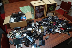 Handysammlung Handysammlung