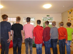 Jungengruppe Jungengruppe