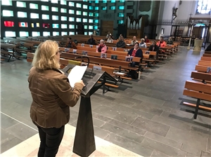 Mitarbeitergottesdienst Mitarbeitergottesdienst