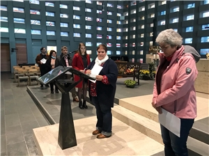 Mitarbeitergottesdienst Mitarbeitergottesdienst