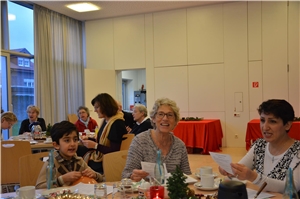 Offene Weihnacht Offene Weihnacht