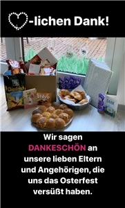 Ostern SGH Ostern SGH