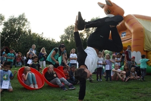 Sommerfest der Vielfalt Sommerfest der Vielfalt