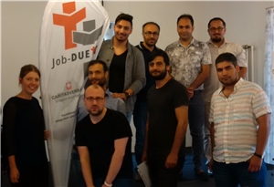 Veranstaltungen Job-Duett Veranstaltungen Job-Duett