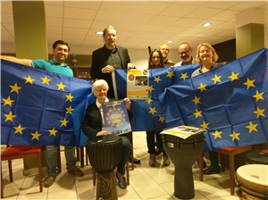 Zeichen setzen für Europa Zeichen setzen für Europa