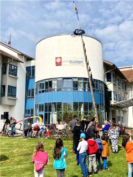Maibaum 2022 Maibaum 2022