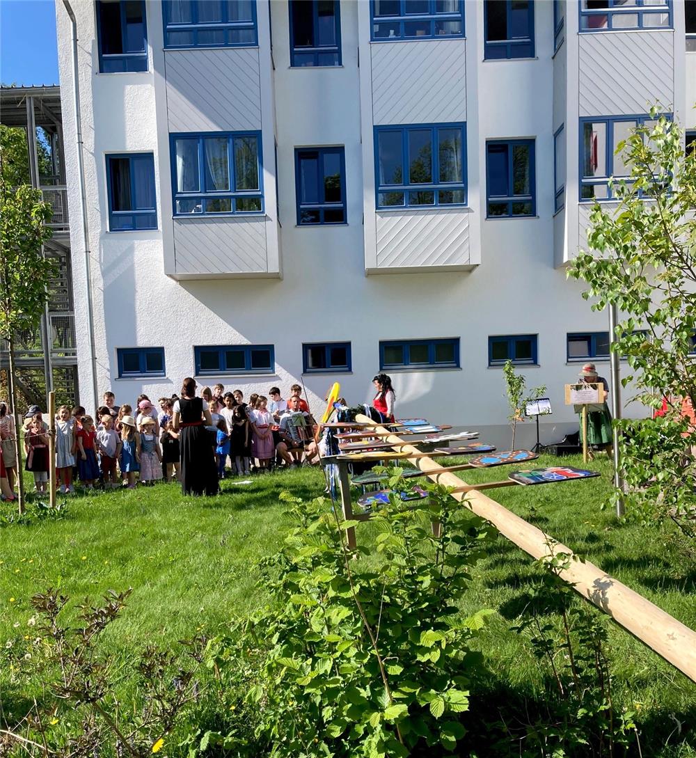Maibaum 2025