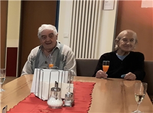 Neujahr Sektempfang Neujahr Sektempfang