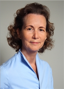 Geschäftsführerin Bärbel Arwe