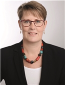 Maren Gienapp Portrait von Maren Gienapp, Geschäftsführerin der Caritas Altenhilfe