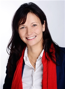 Jenny Bahr, Regionalleiterin Region Nord-Ost