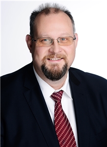 Michael Fitzek, Regionalleiter Region Süd-West