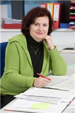 Pflegeberaterin Sabine Kubik