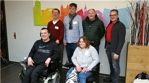 20180319_Lenkungskreis_Werkstatträte_NRW 20180319_Lenkungskreis_Werkstatträte_NRW