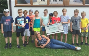 20180614_Sternenweg_Spende_Kommunionkinder 20180614_Sternenweg_Spende_Kommunionkinder