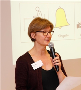 ndrea Bihler, Lehrerin an der Aichacher Elisabeth-Schule und Mitarbeiterin des Mobilen Sozialpädagogischen Dienstes im Landkreis Aichach-Friedberg. 