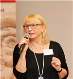 Johanna Hanser, Konrektorin der Aichacher Elisabeth-Schule und Mitarbeiterin des Mobilen Sozialpädagogischen Dienstes im Landkreis Aichach-Friedberg.