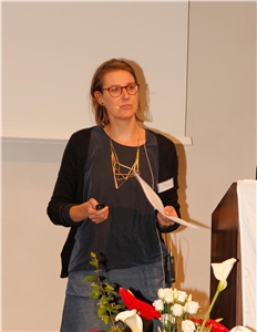 Gisela Schubert vom JFF - Institut für Medienpädagogik in München.