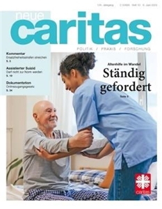 neue caritas 10-2023