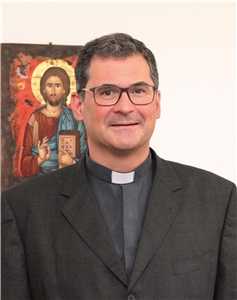 Diözesan-Caritasdirektor und Vorstand Domkapitular Dr. Andreas Magg