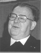 Diözesancaritasdirektor Prälat Hermann Lutz