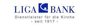Logo der Liga Bank