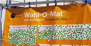 Der große Wahl-O-Mat Der große Wahl-O-Mat