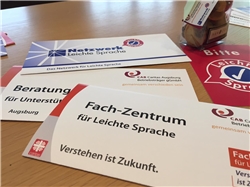 Fachkraft leichte Sprache Fachkraft leichte Sprache