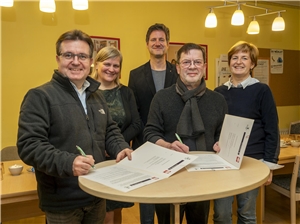 Fürstenwalde unterzeichnet Kooperation