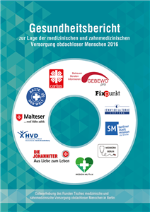 Gesundheitsbericht 2016 Layout Gesundheitsbericht 2016 Layout