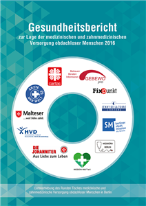 Gesundheitsbericht 2016 Layout