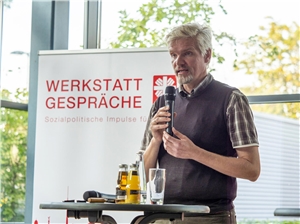 Bernd Backhaus im Portrait