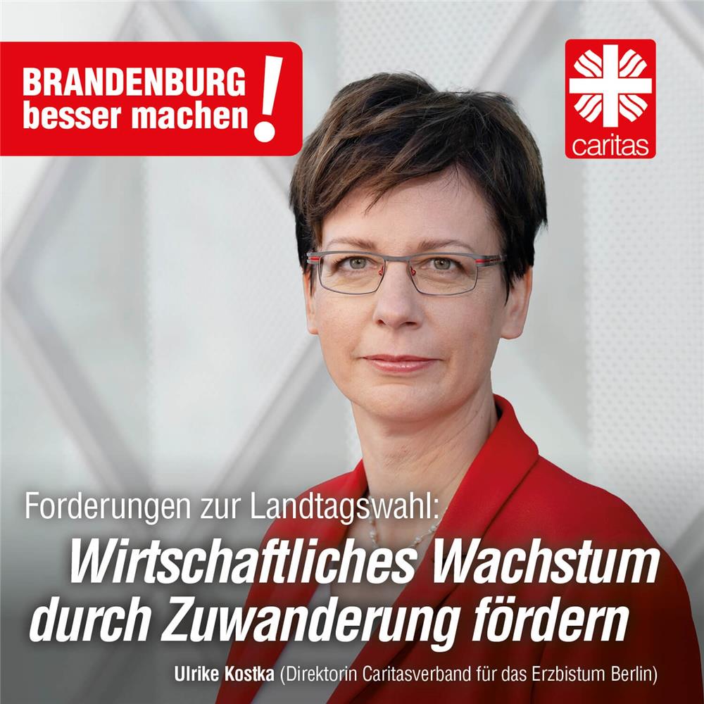 Wirtschaftliches Wachstum durch Zuwanderung fördern